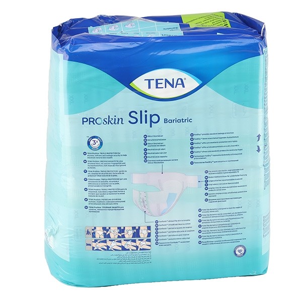 Tena slip Proskin changes complets Super 7 gouttes