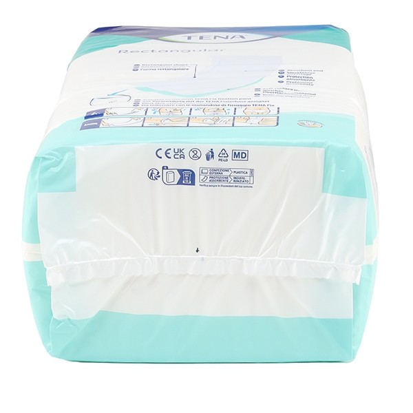 Tena Rectangular Protection absorbante Traversable Maxi