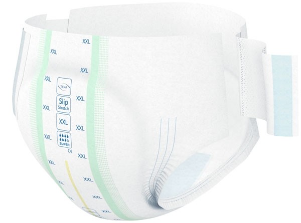 Tena Slip Proskin Bariatric Changes complets Super 7 gouttes