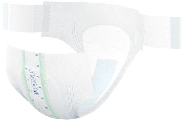 Tena Slip Proskin Bariatric Changes complets Super 7 gouttes