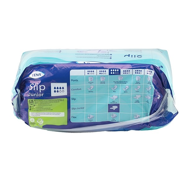 Tena Slip Change complet Junior 6 gouttes