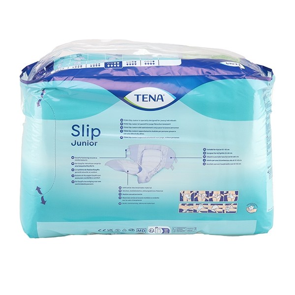 Tena Slip Change complet Junior 6 gouttes