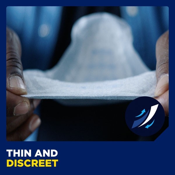 Tena Men Active Fit Protection absorbante 5 gouttes