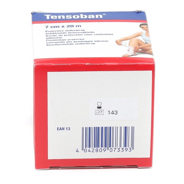 BSN Tensoban bande de protection