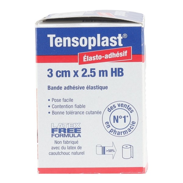 BSN Tensoplast Bande adhésive