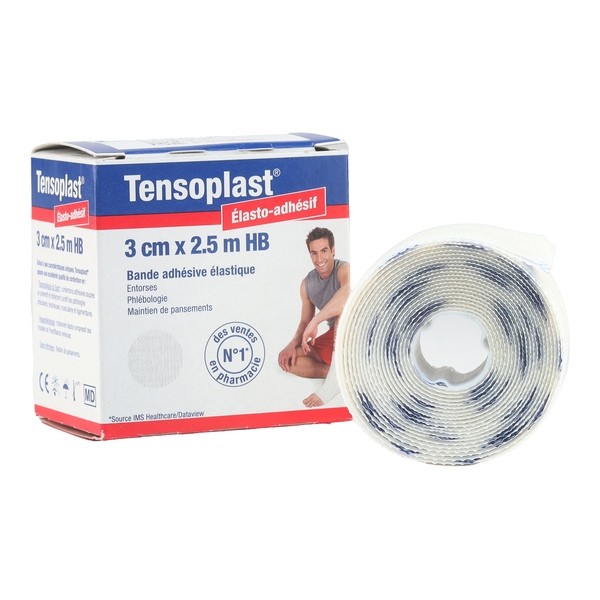 BSN Tensoplast Bande adhésive