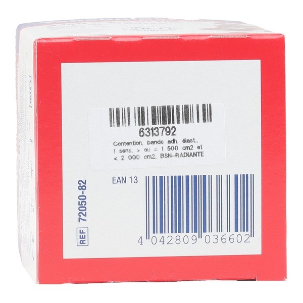 BSN Tensoplast Bande adhésive