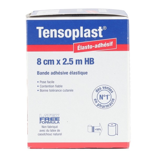 BSN Tensoplast Bande adhésive