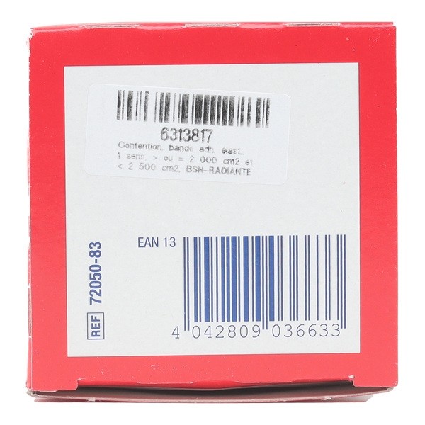 BSN Tensoplast Bande adhésive