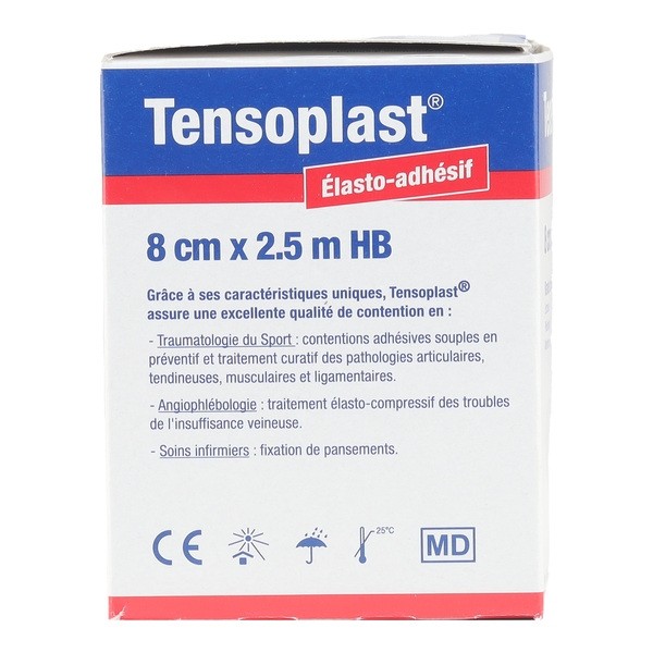 BSN Tensoplast Bande adhésive