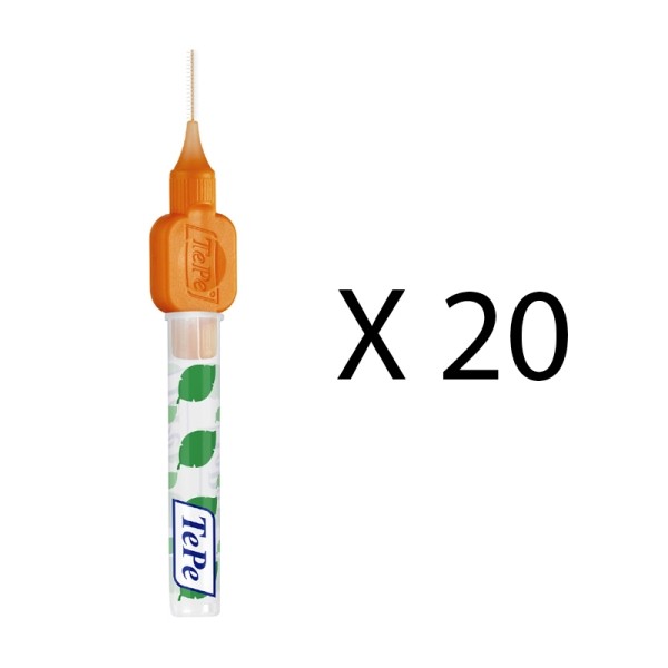 Tepe Brossettes interdentaires originales