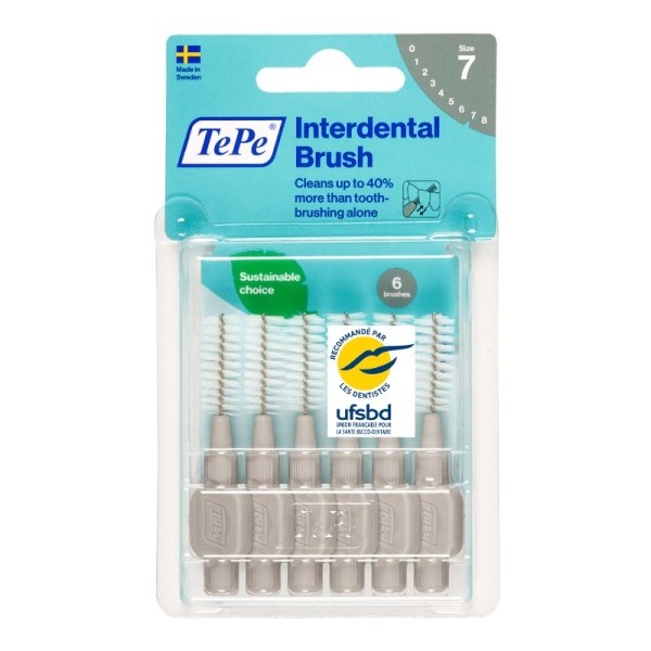 Tepe Brossettes interdentaires originales