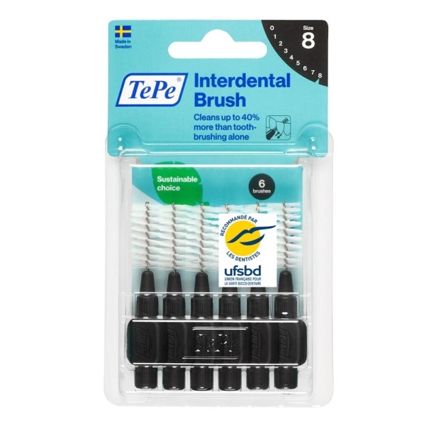 Tepe Brossettes interdentaires originales