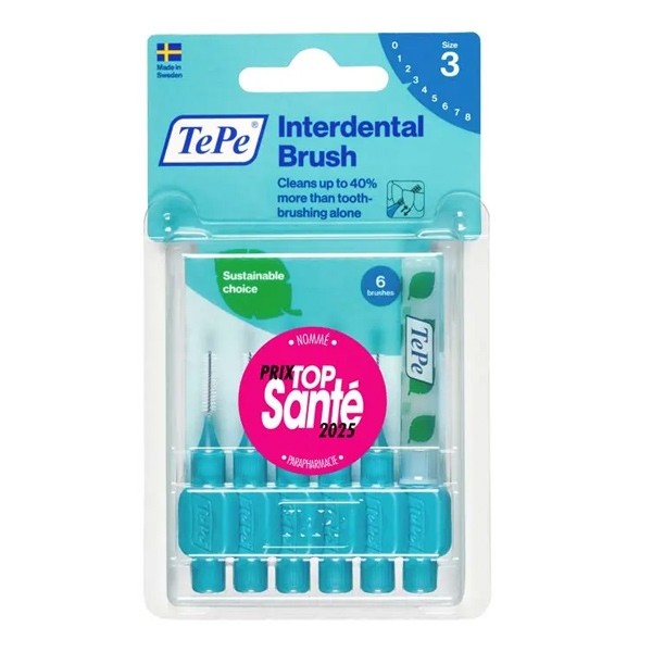 Tepe Brossettes interdentaires originales