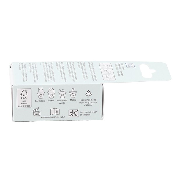 TePe Dental Floss Fil dentaire ciré 40 m