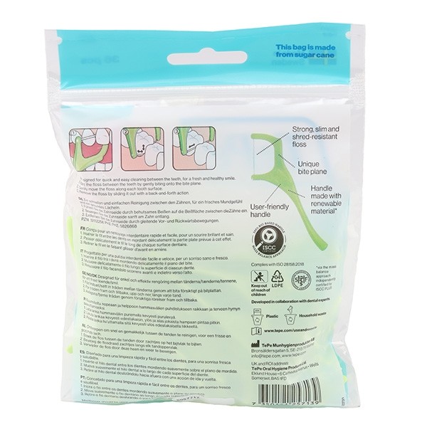 TePe Good Mini Flosser porte-fil dentaire