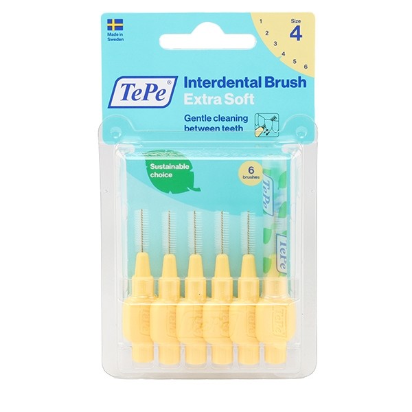 TePe Brossettes interdentaires extra souples