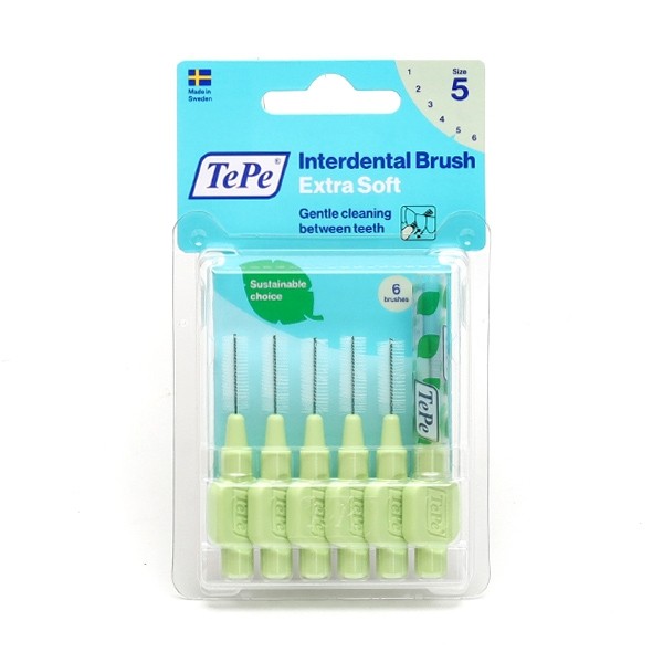 TePe Brossettes interdentaires extra souples