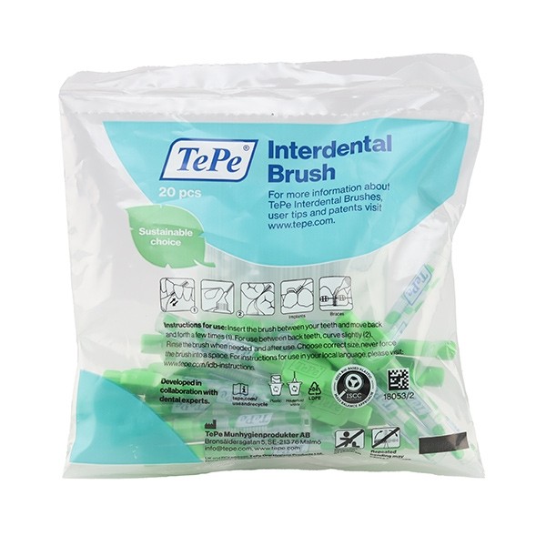 Tepe Brossettes interdentaires originales