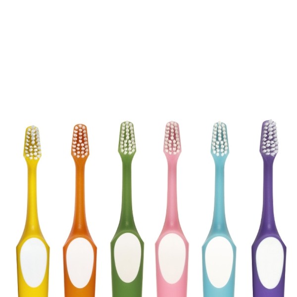 TePe Supreme Compact Brosse à dents souple éco responsable