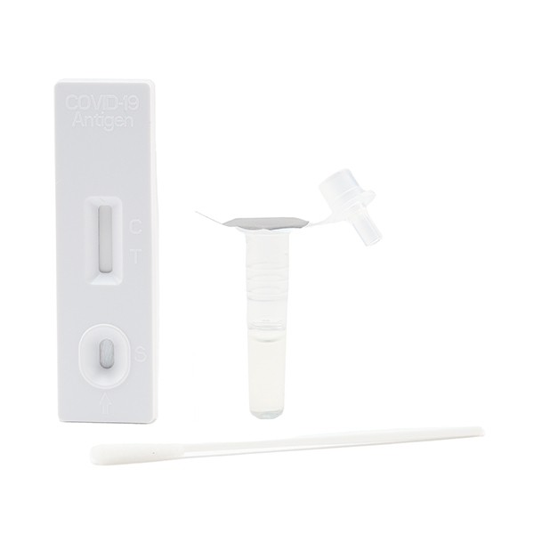 Test Covid rapide