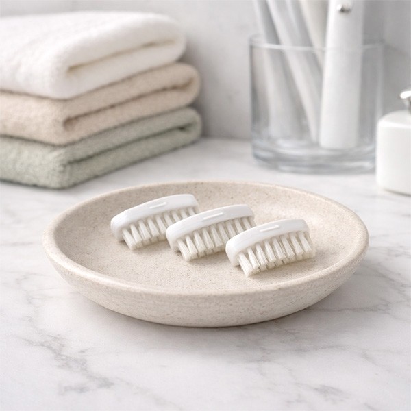 GDD 3 têtes pour brosse à dents rechargeable