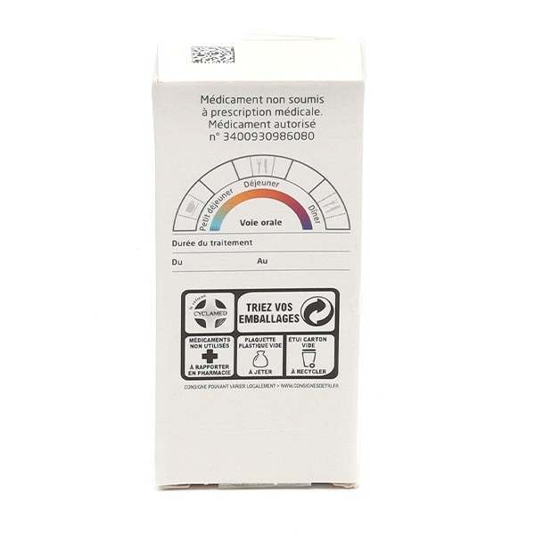 Spasfon comprimé mal de ventre