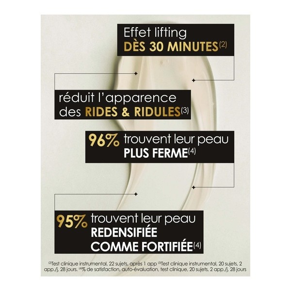 Garancia Mystérieux Repulpant sérum concentré anti-âge facial