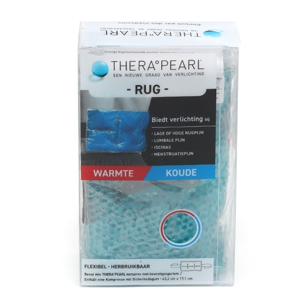 Therapearl dos Compresse Chaud Froid