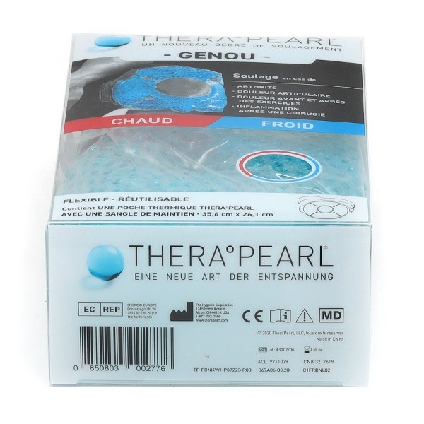 Therapearl Chaud/Froid compresse genou