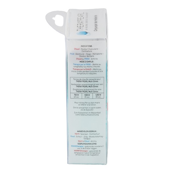 Therapearl Poche Chaud/Froid multi zones
