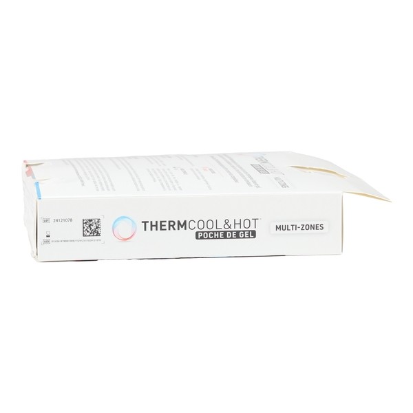 ThermCool & Hot poche de gel multi-zones