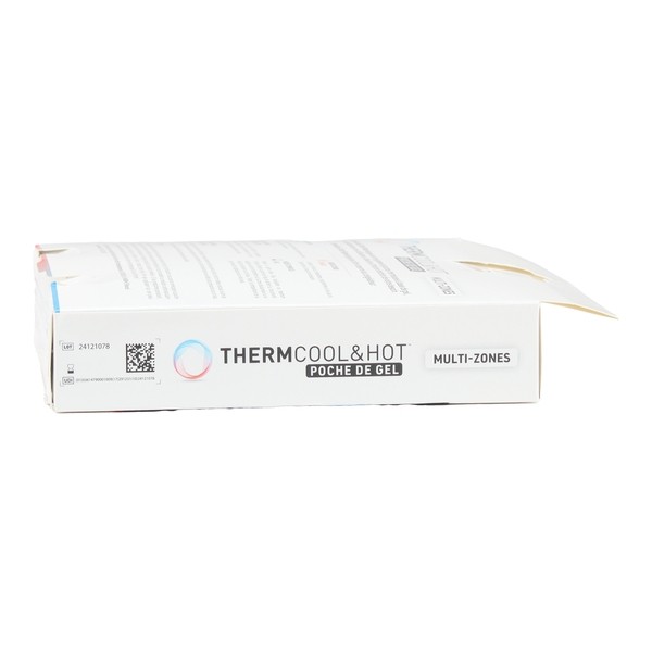 ThermCool & Hot poche de gel multi-zones