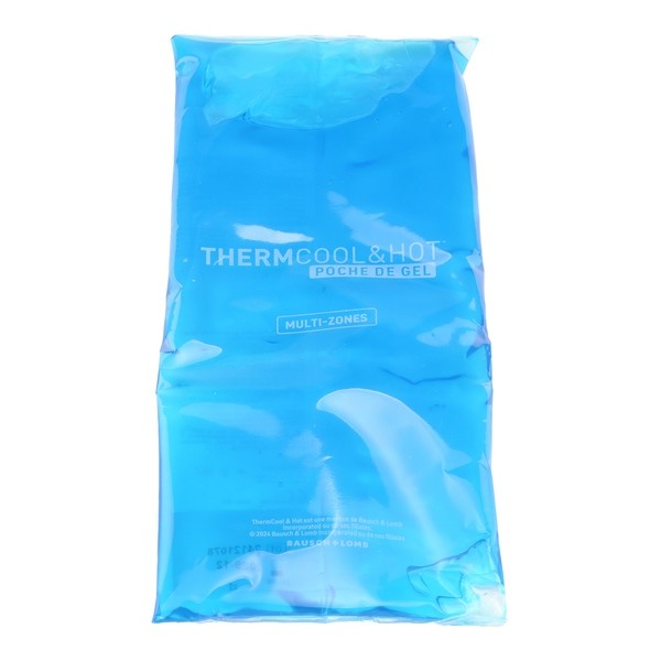ThermCool & Hot poche de gel multi-zones