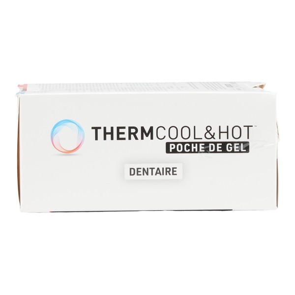 ThermCool & Hot poche de gel dentaire