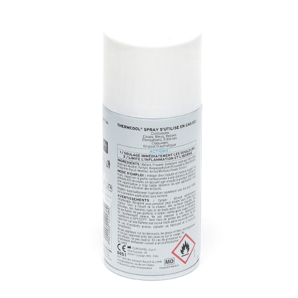 ThermCool Spray Froid