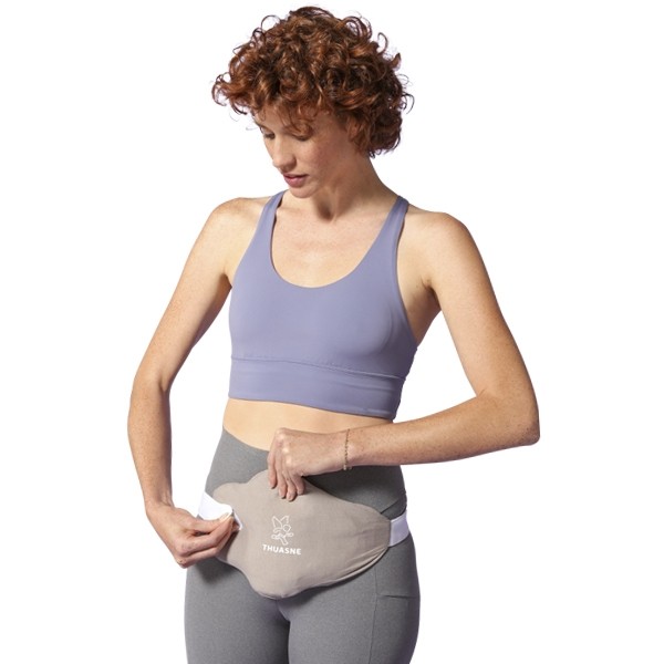 Argicalm Coussin Thermique Argile