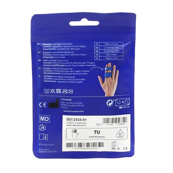 Thuasne bandes de maintien doigts