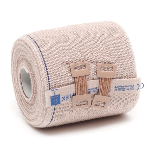 Thuasne Biflex 16 + bande de contention élastique légère
