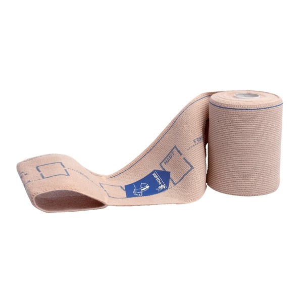 Thuasne Biflex 17 + Pratic bande de contention élastique forte