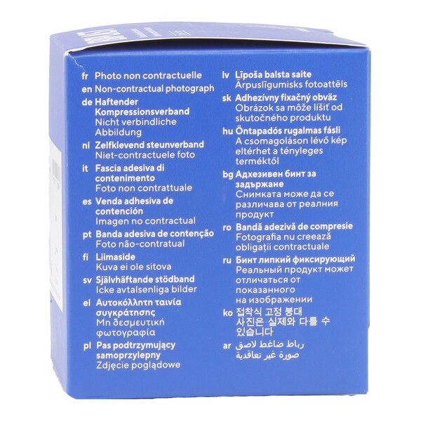 Thuasne Biplast Bande adhésive de contention