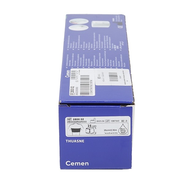 Thuasne Cemen bande ceinture thoracique