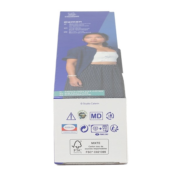 Thuasne Cemen bande ceinture thoracique