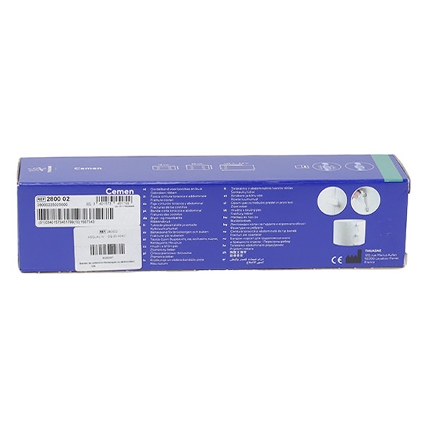 Thuasne Cemen bande ceinture thoracique