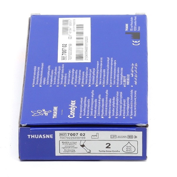 Thuasne Condylex Bracelet anti-épicondylite