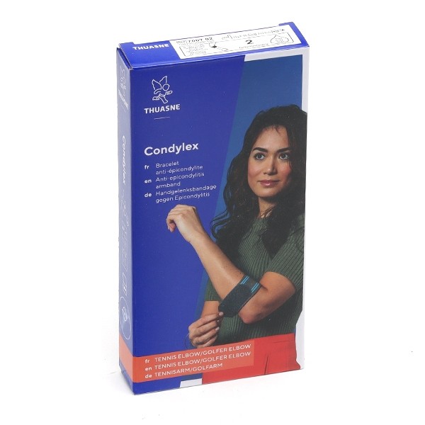 Thuasne Condylex Bracelet anti-épicondylite