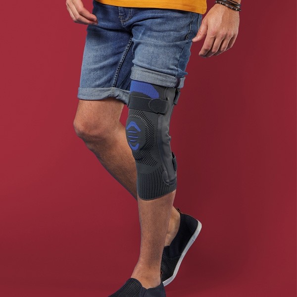 Thuasne Genu Dynastab Genouillère ligamentaire articulée