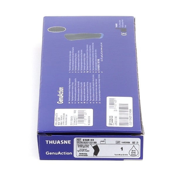 Thuasne Genuaction Genouillère élastique de maintien