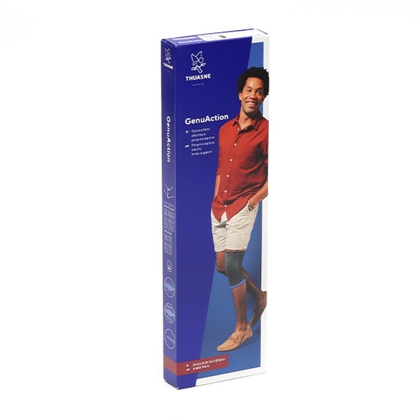 Thuasne Genuaction Genouillère élastique de maintien