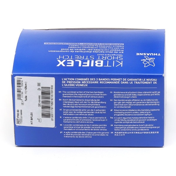 Thuasne Kit Biflex Short Stretch